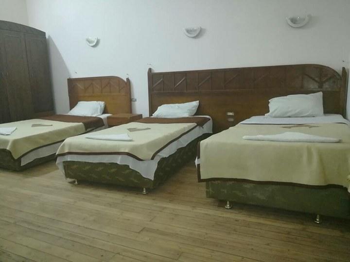 Louris Inn Hotel Le Caire Extérieur photo