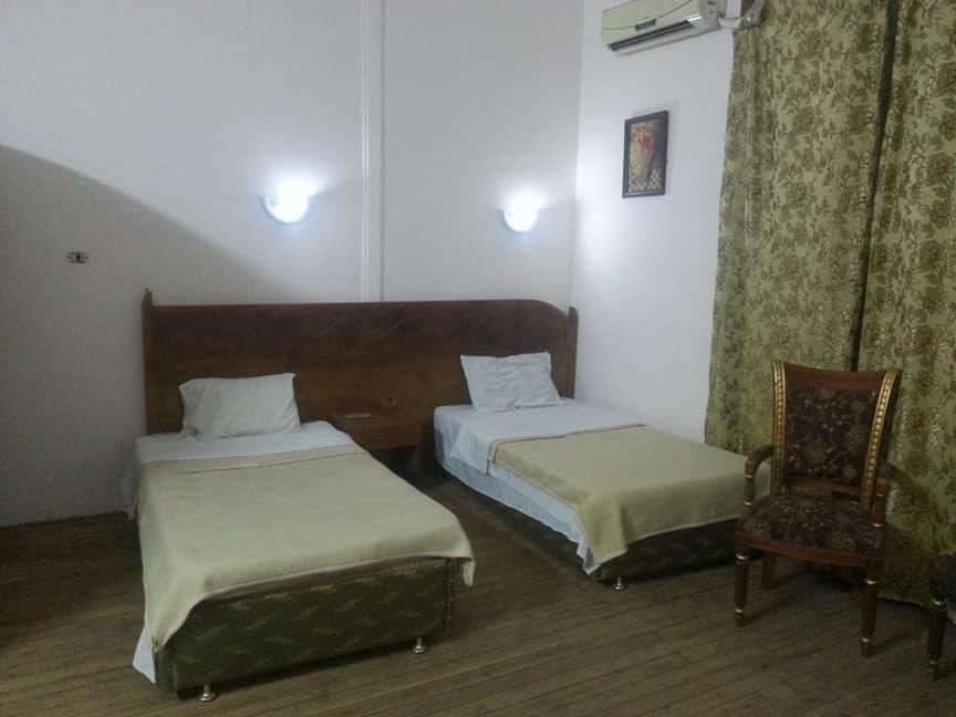 Louris Inn Hotel Le Caire Extérieur photo