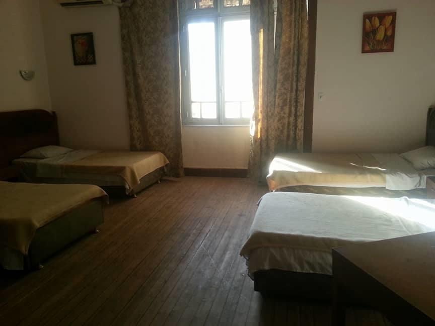 Louris Inn Hotel Le Caire Extérieur photo