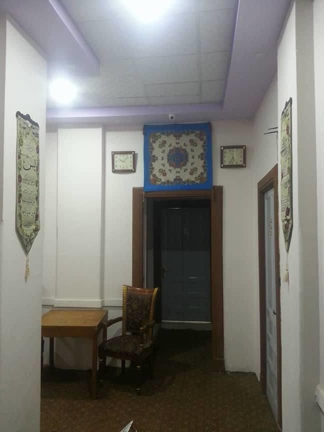Louris Inn Hotel Le Caire Extérieur photo